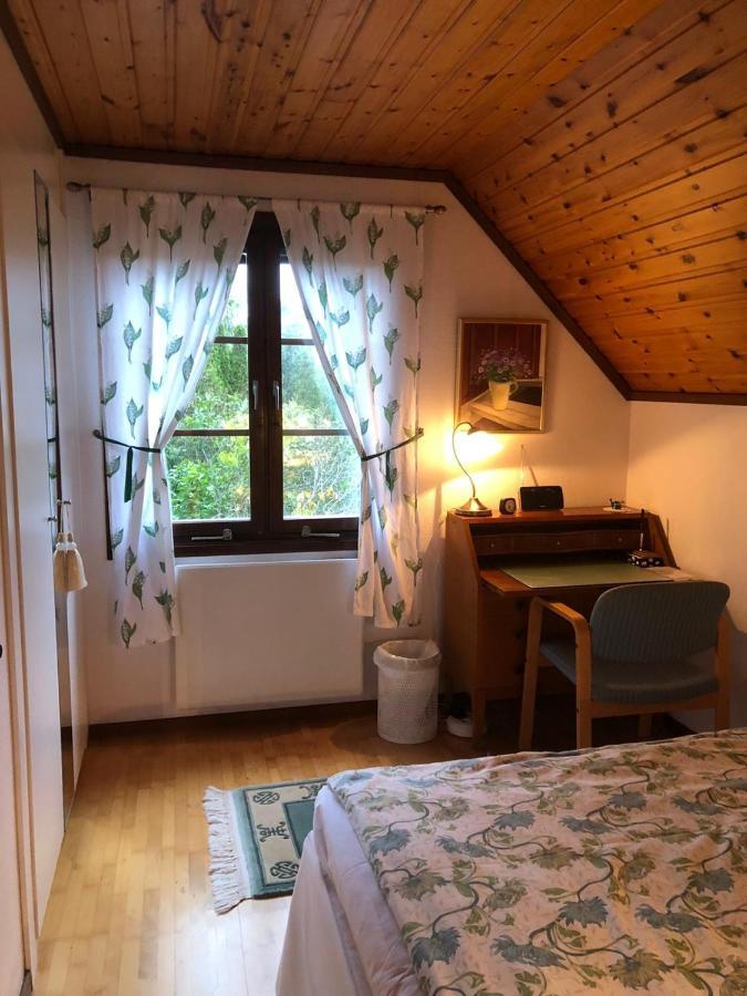 Anitas B&B Stockholm/Vaellingby Exterior foto
