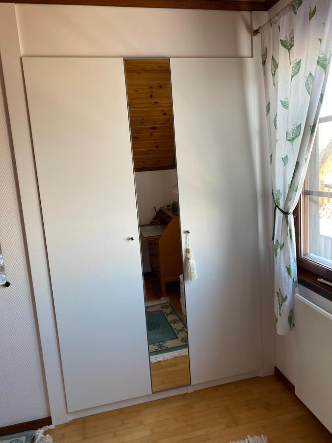 Anitas B&B Stockholm/Vaellingby Exterior foto