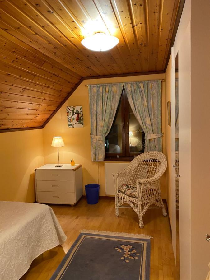 Anitas B&B Stockholm/Vaellingby Exterior foto