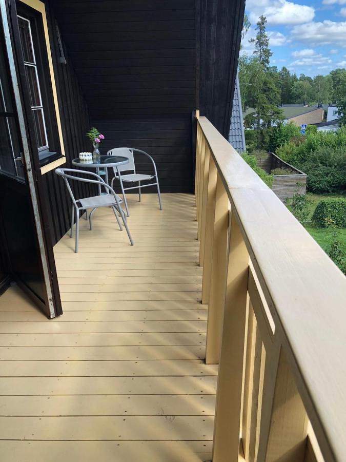 Anitas B&B Stockholm/Vaellingby Exterior foto